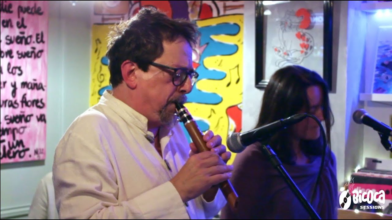 Bicoca Session: Carlos Soto - Castijazz
