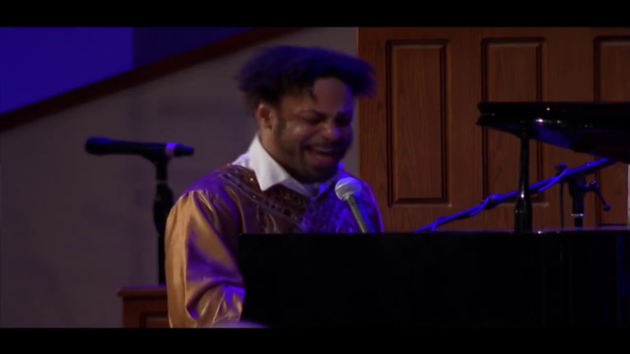 Joshua Nelson Let´s Go to the Church