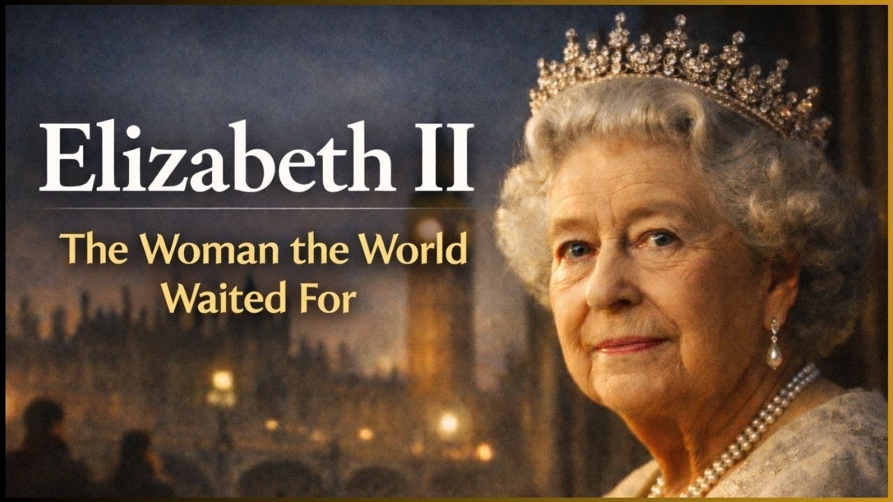 Elizabeth II Documentary to Fall Asleep To / knowledge library