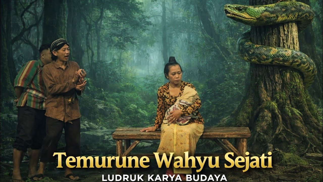 Lakon ludruk karya budaya 