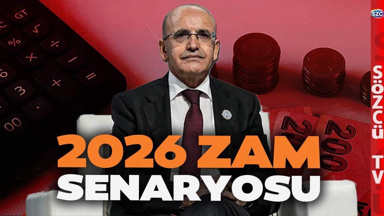 Asgari &Uuml;cretliler Dikkat! 2026 Zam Senaryoları Ortaya &Ccedil;ıktı! Sendikalar İsyan Bayrağını &Ccedil;ekti