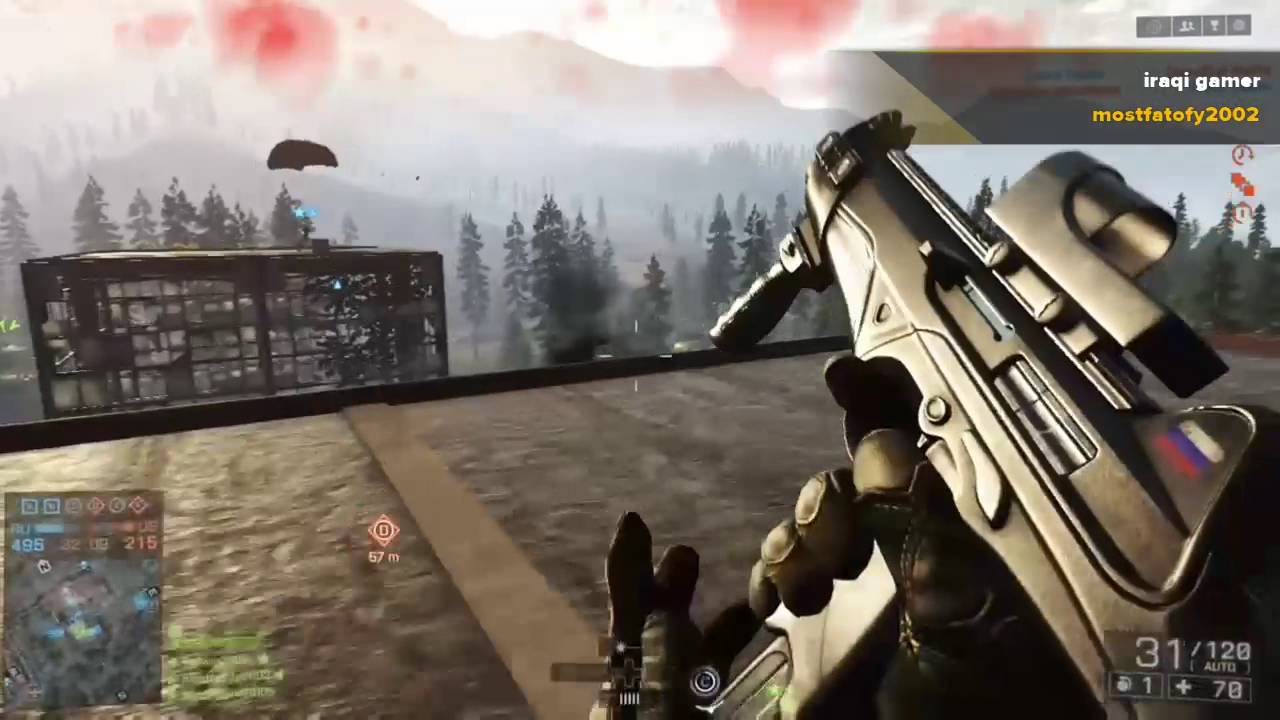 iraqi gamer // battlefield 4 / part 2