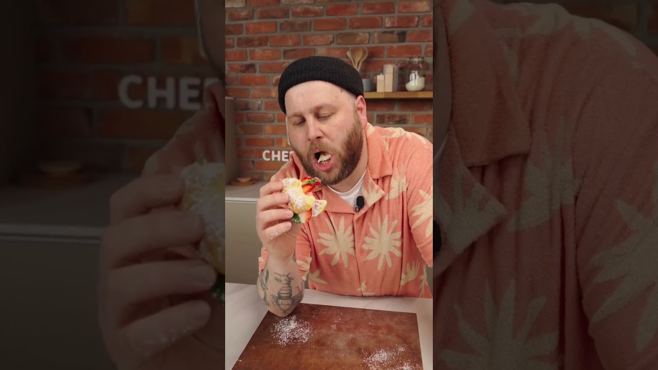 🌸 Top 3 Fr&uuml;hlingsdesserts, die du lieben wirst! 🍓🍑💛