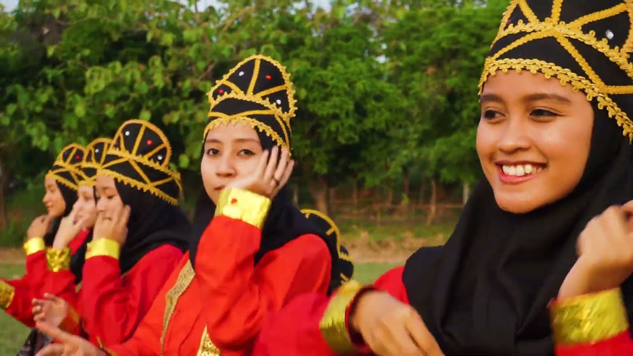Wonderful Santri Indonesia | Epic Medley Lagu Hari Santri 22 Oktober | STAI Al Anwar