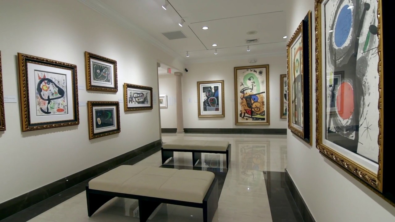 Look Inside Park West Museum