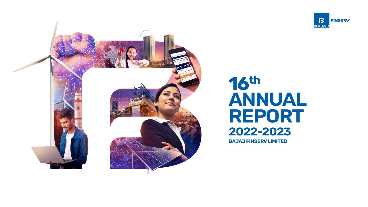 Bajaj Finserv Annual Report FY2022-23