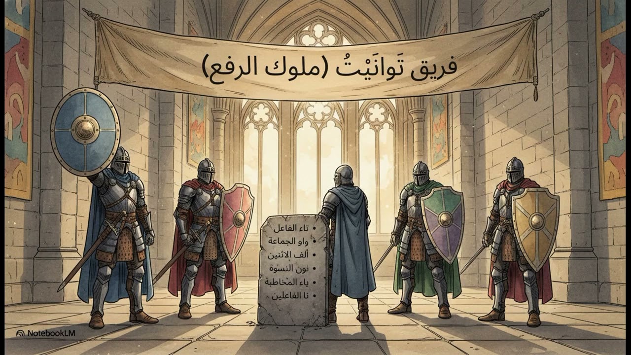 #اكسبلور #النحو #ثانوية_عامة @