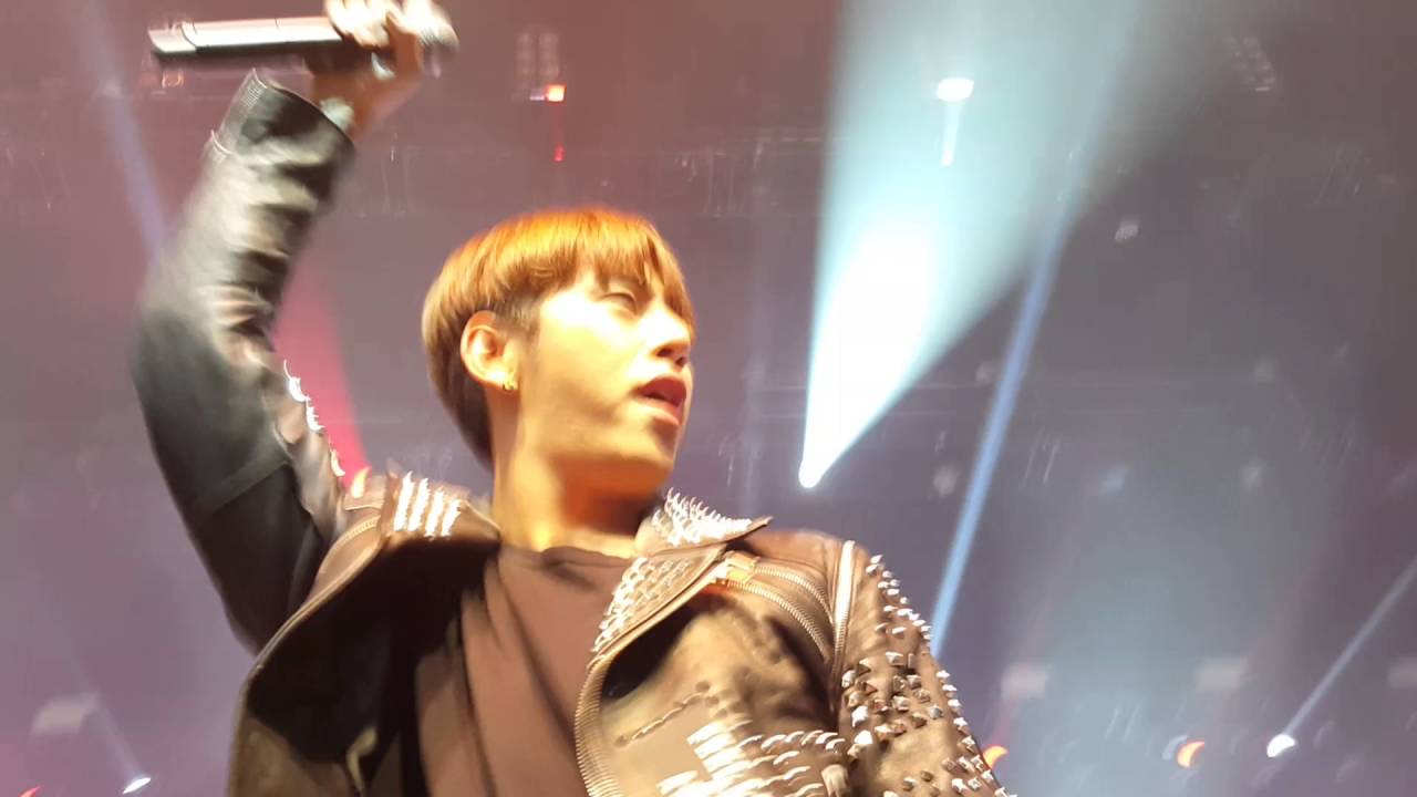 [FANCAM] B.A.P IN CHICAGO- NO MERCY