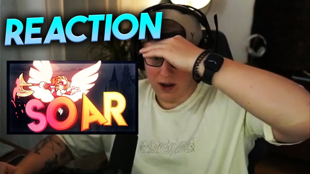 VARION REAGIERT AUF BRAWLHALLA MONTAGES