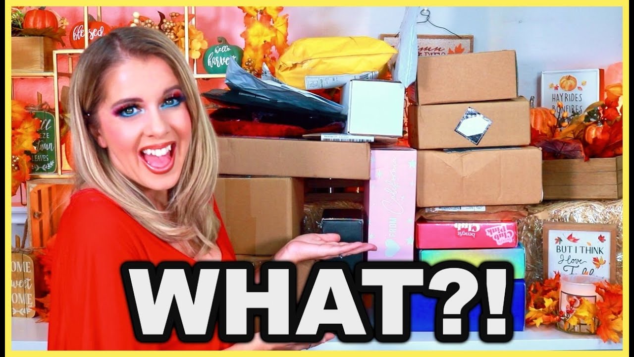 MY BIGGEST PR HAUL YET! | What Is Happening!