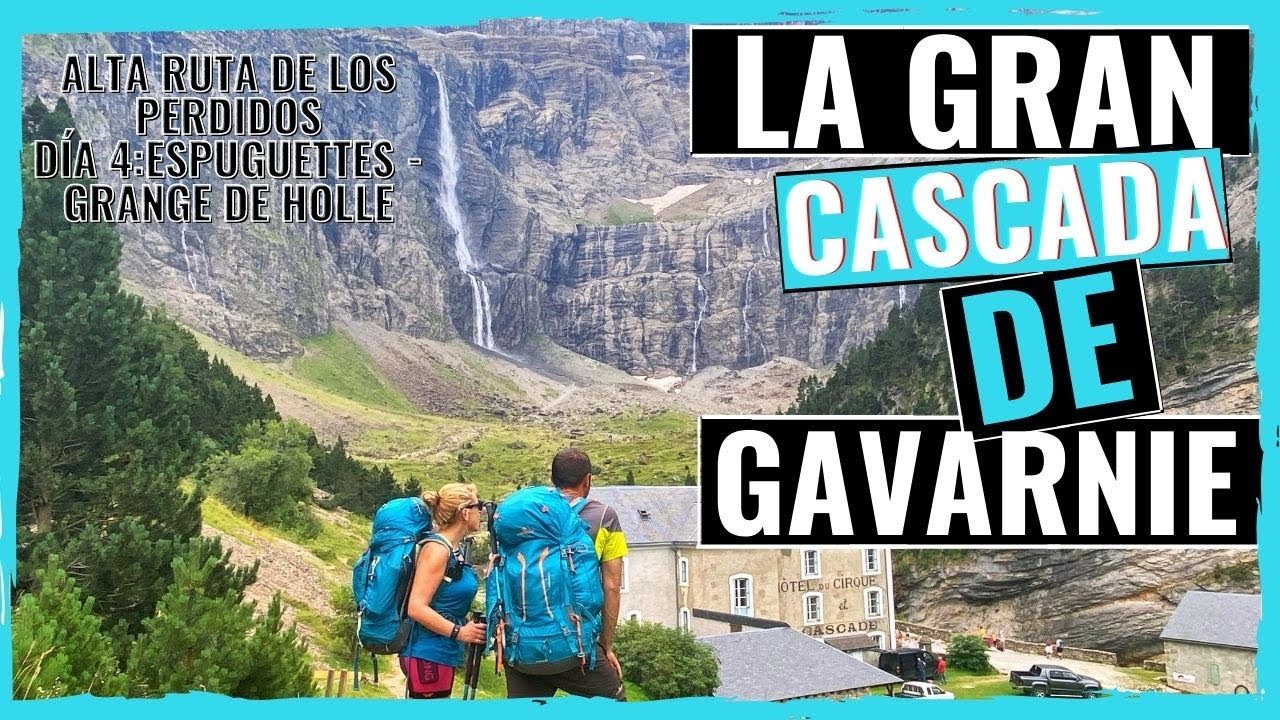 ALTA RUTA DE LOS PERDIDOS | Día 4: ESPUGUETTES - GRANGE DE HOLLE | 6 DÍAS de TRAVESÍA en PIRINEOS