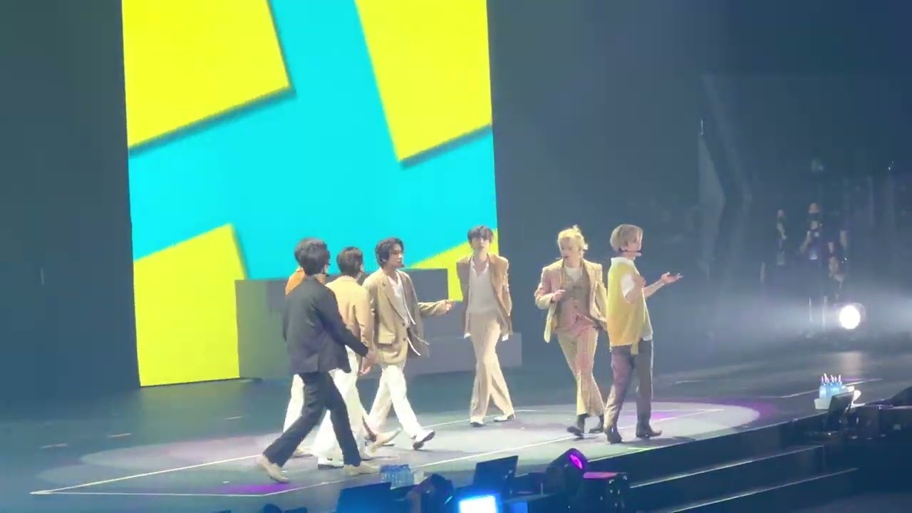 [4K] 230324 NCT Dream - My First and Last | The Dream Show 2 In A Dream in Hong Kong Day 1 (Fancam)