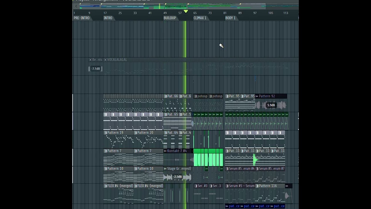 old vid