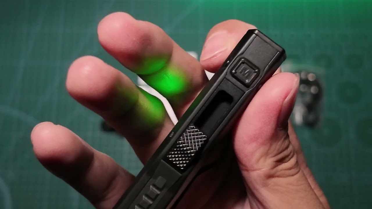 NITECORE EDC17 Unboxing! - ASMR