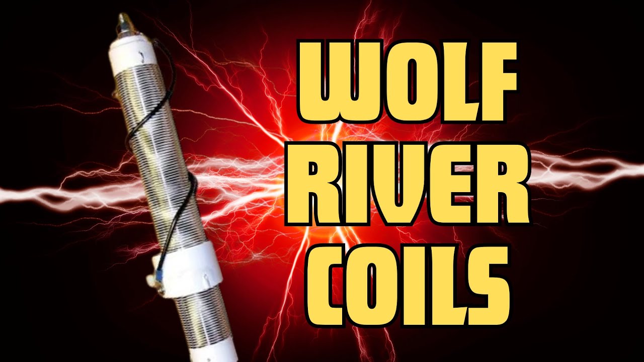 How TO. Tunes up the Wolf River Coils Antenna