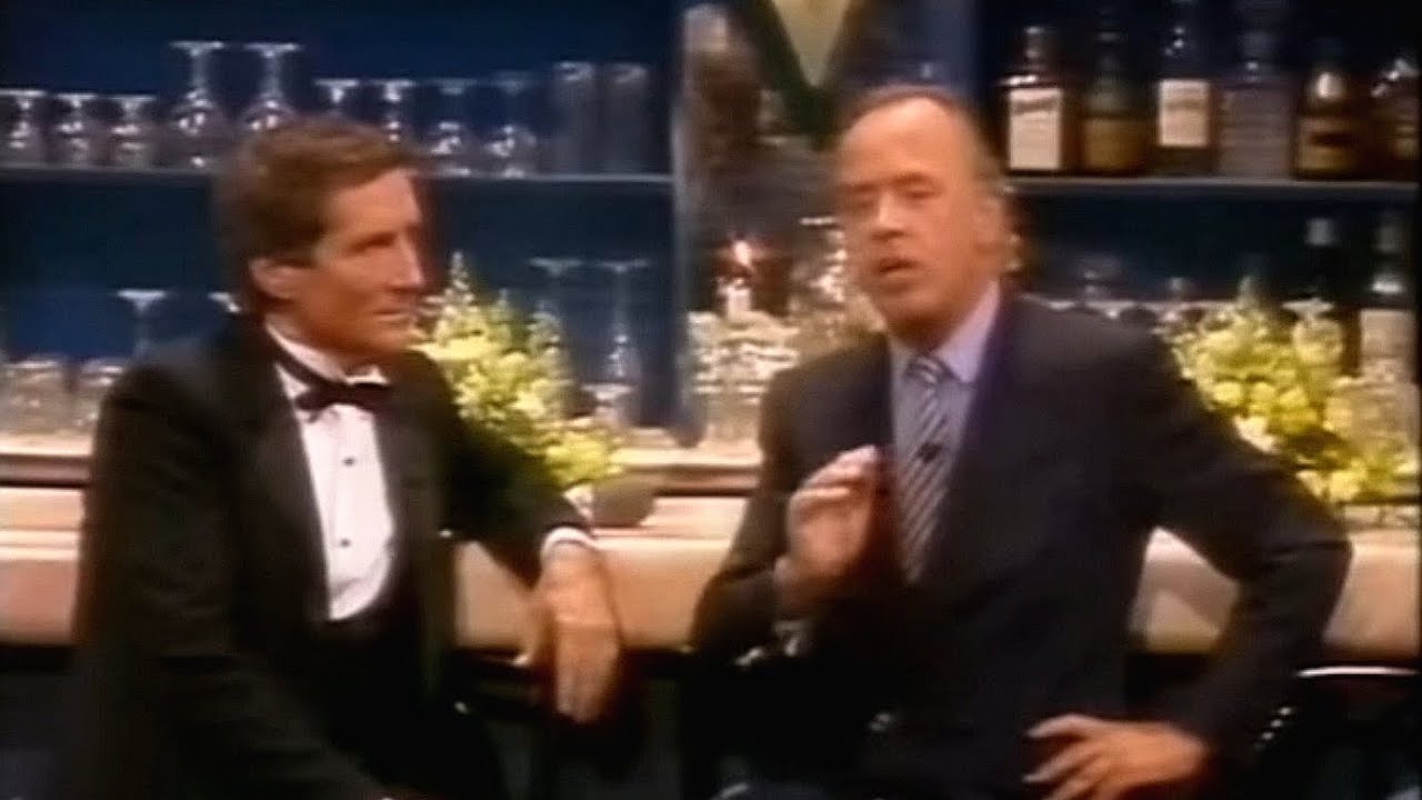Wolfgang Rademann erinnert Freddy Quinn an halsbrecherische Szenen