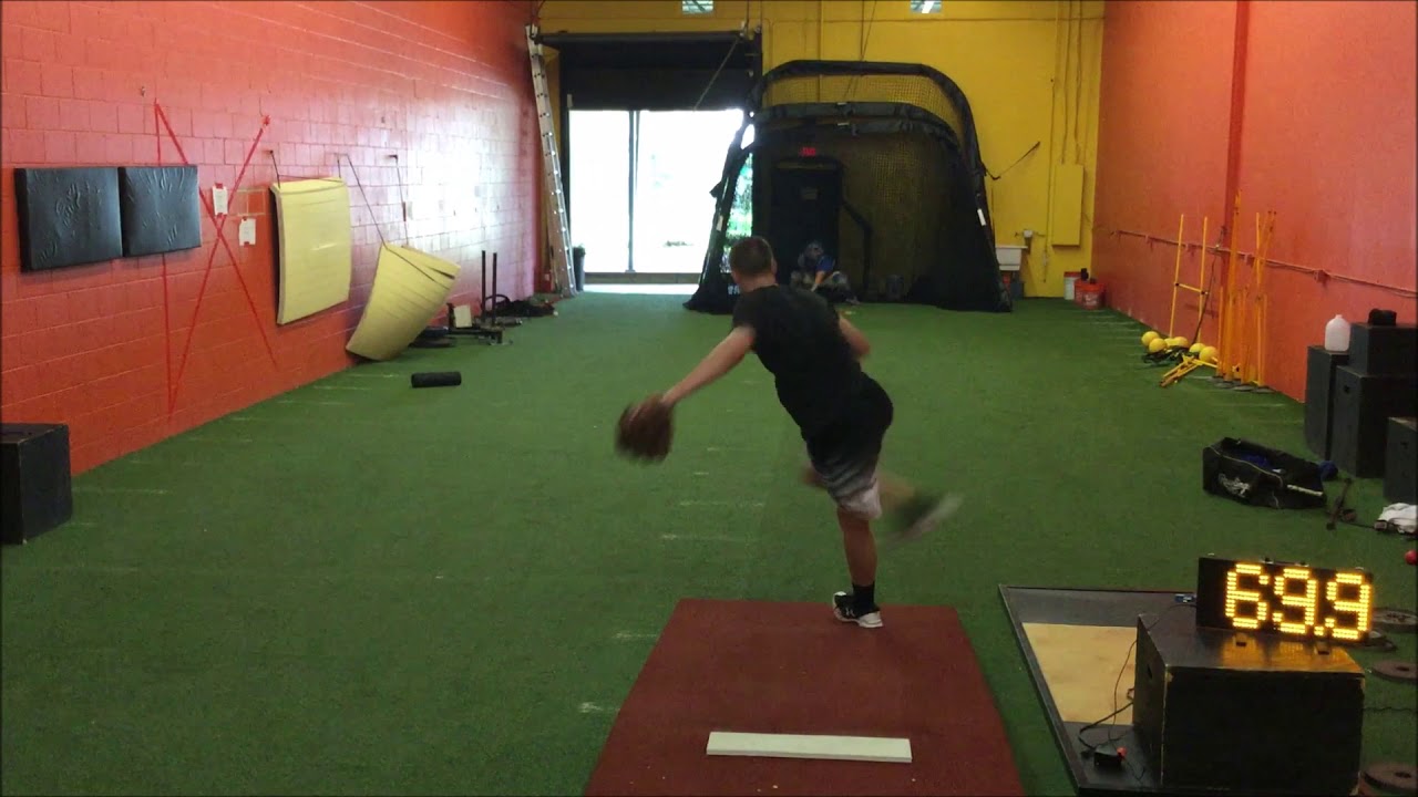 Nils Peterson Recruiting Video