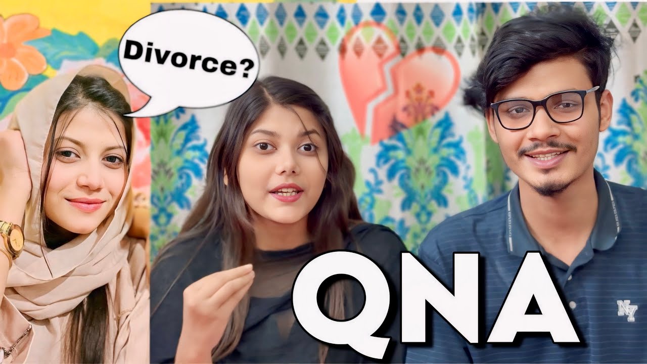 আপুর কী ডিভোর্স? & আমরা বাচ্চা কবে নিবো?🤔| 50K Subscribers Special QNA Video | Gang Unknown Again