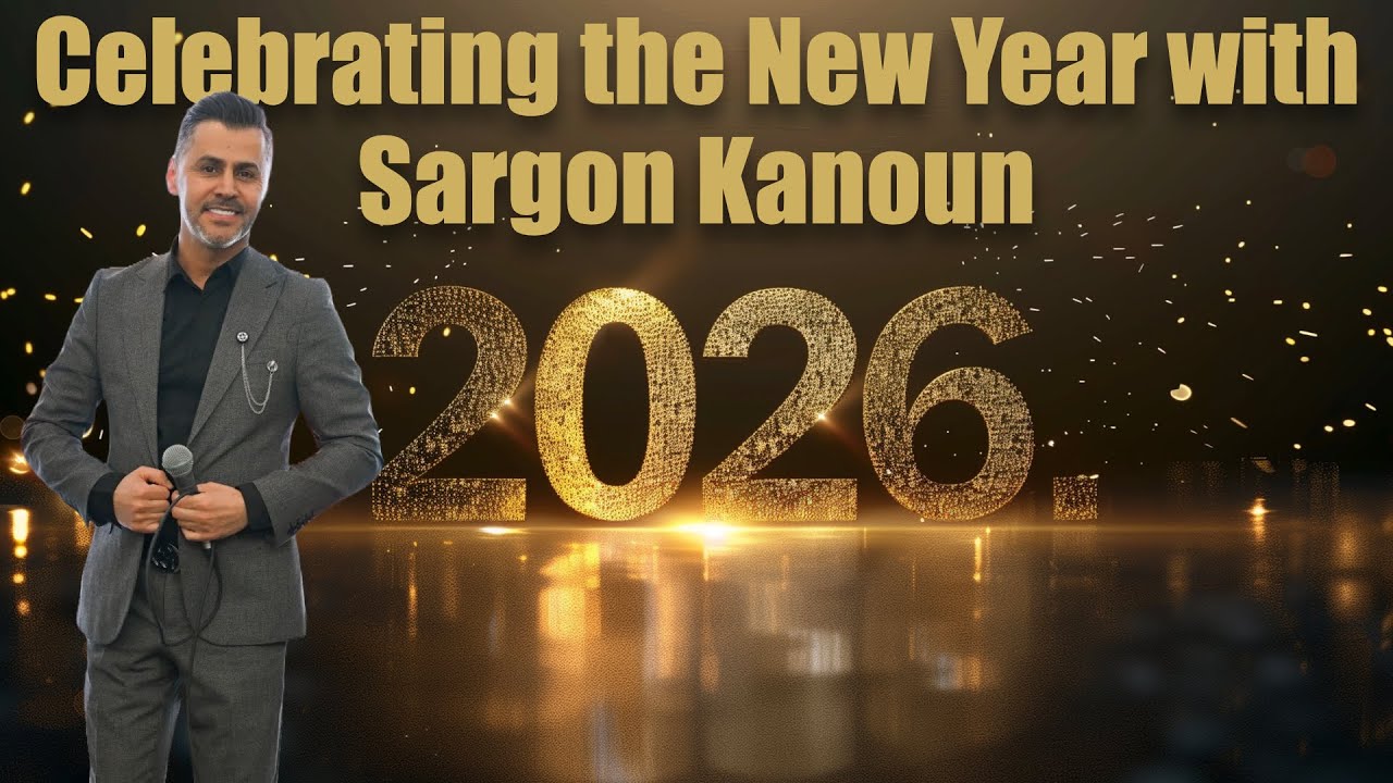 Celebrating the New Years with Sargon Kanoun Part 1