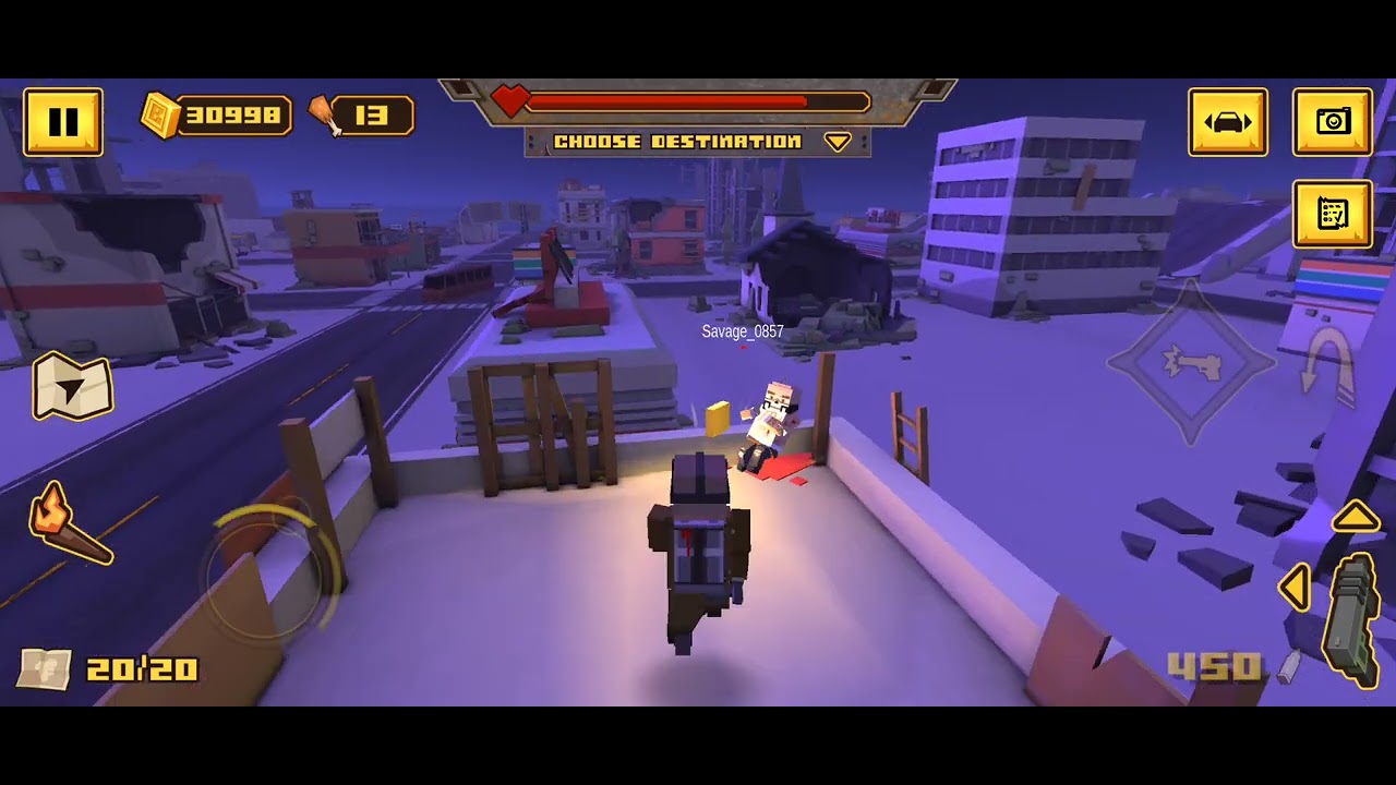 BLOCKAPOLYPSE part 2 better than the legend of Neverland