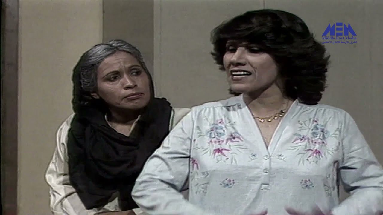 مسلسل  ( خالتى قماشة )   حلقة 17