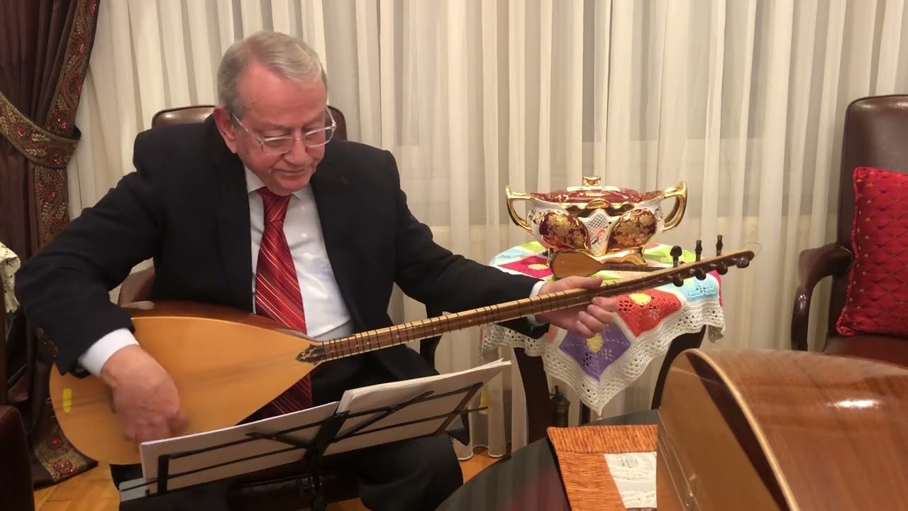 Mehmet Erenler~Suya Gider Allı Gelin Has Gelin