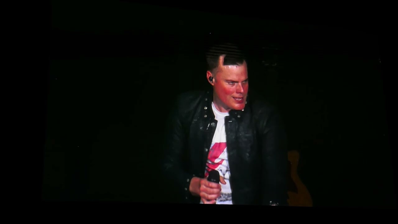 It’s a kind of Magic - Marc Martel (Auditorio Nacional) 30 mayo 2024