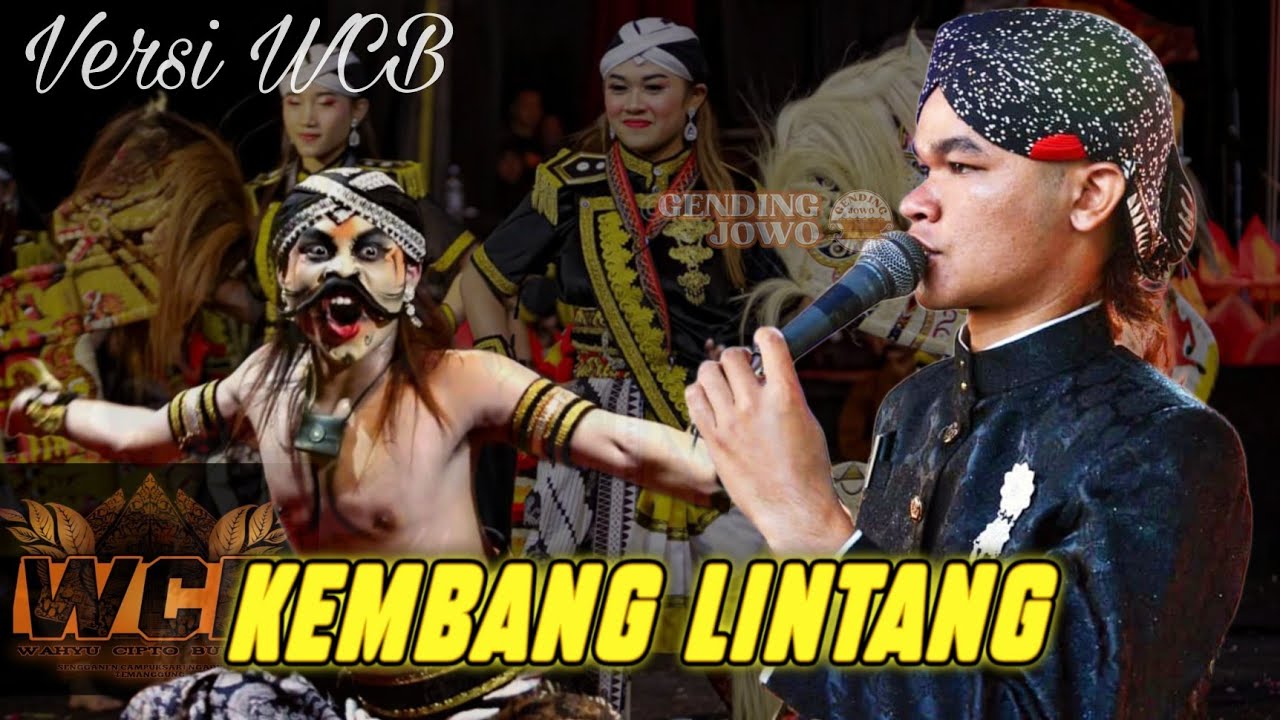 Kembang Lintang Versi Warok WCB Wahyu Cipto Budoyo