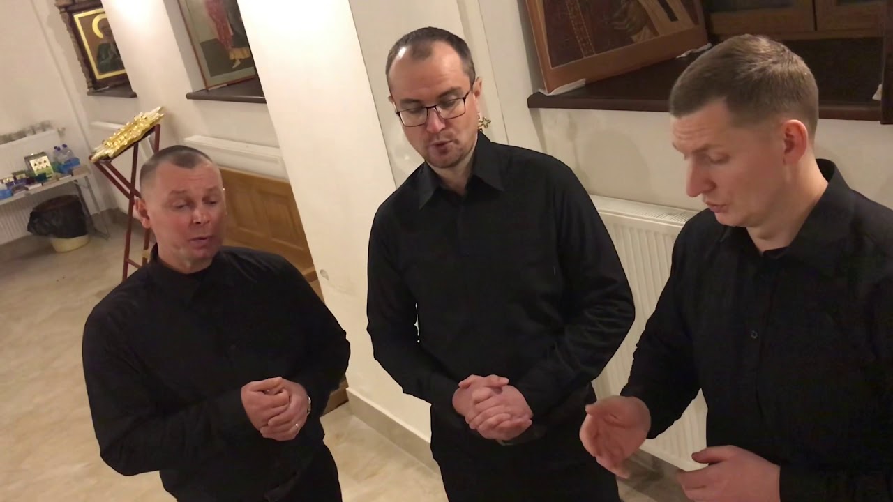 Величит душа моя Господа «Честнейшую» , напев Зосимовой Пустыни. (Песнь Богородицы)