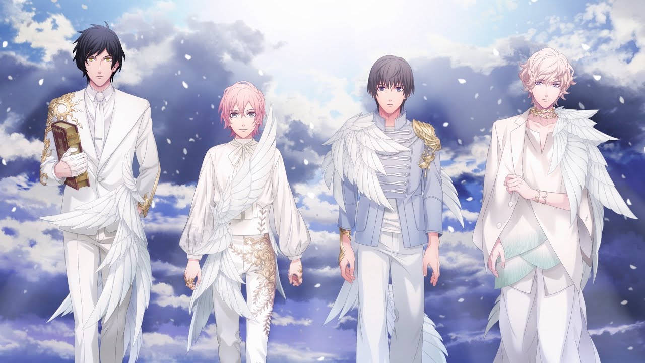 HE★VENSドラマCD下巻「Paradise Lost～Beside you～」｜うたの☆プリンスさまっ♪