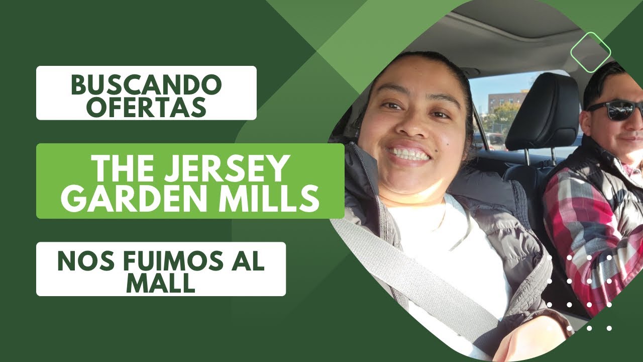 De compras en el mall