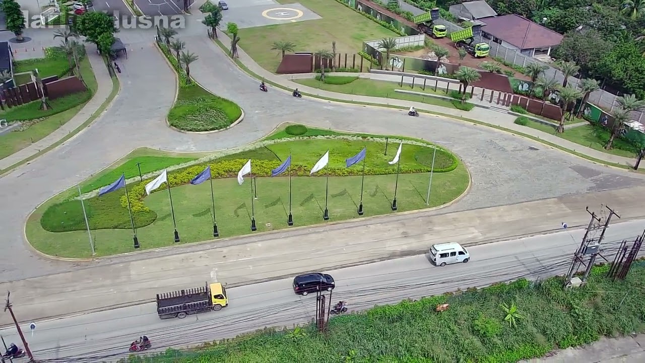 Perumahan Park Serpong Update Februari 2024
