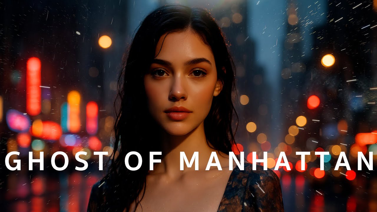 Ghost of Manhattan - Cinematic Emotional Ballad (Official Audio)