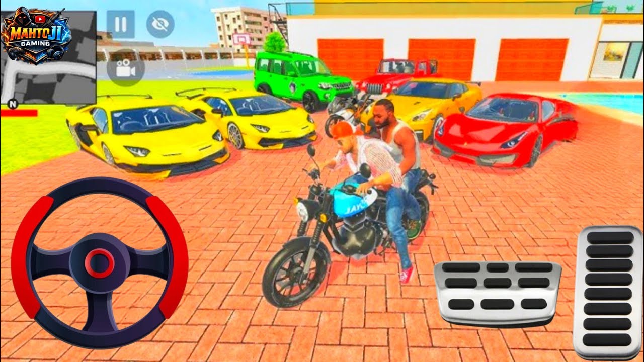 🔴Thar Aur Police Ki Jabardast Takkar 😱 Aakhir Police Ne Thar Ko Pakad Hi Liya | High Speed Chase