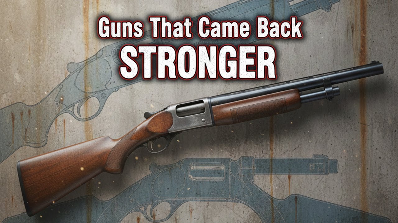 15 ‘Dead’ Guns That Came Back STRONGER in 2025