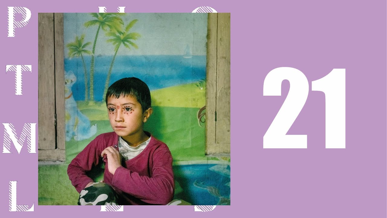 La minute de l'image - Matthieu Paley (Photaumnales 2024)