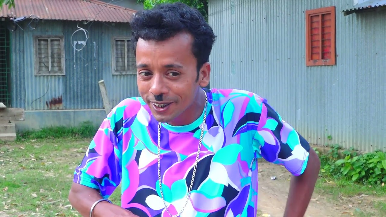 হাবা কামলা আলমগীর | ফানি আলমগীর | Funny Video 2023 | Shanto Khan bd