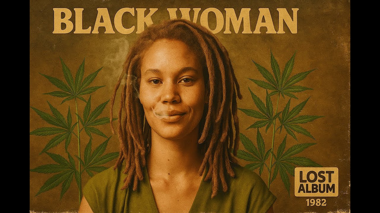 Roots Reggae (1978) [Lost Album] Jahna Dube - Black Woman