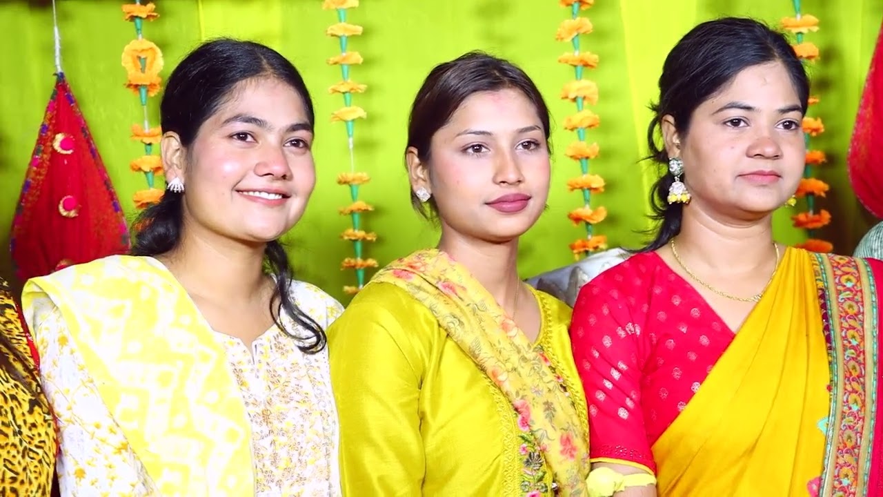 Nepali Wedding Ceremony Full Video Rama Weds Bibek 2082 / 08 / 08