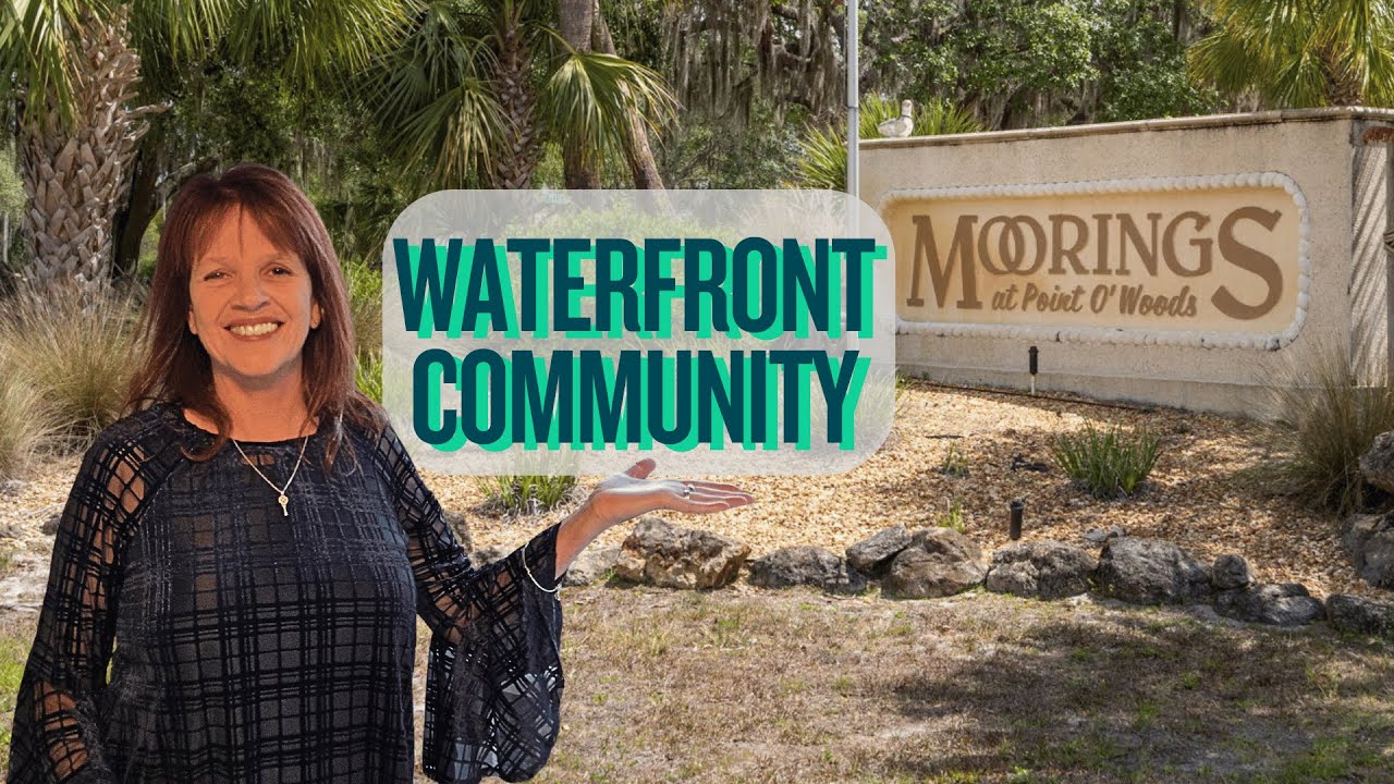 The Moorings at Point O' Woods