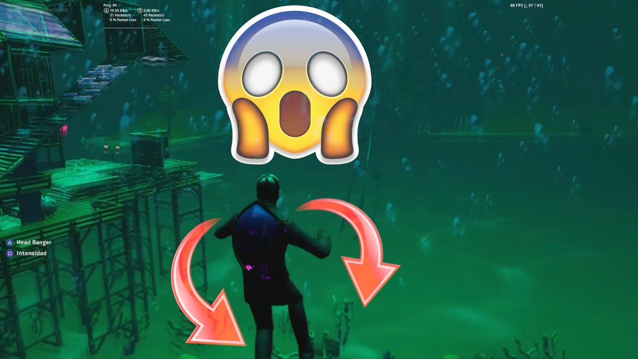 AS&Iacute; FUE EL CONCIERTO DE TRAVIS SCOOT EN FORTNITE - AXTICZ