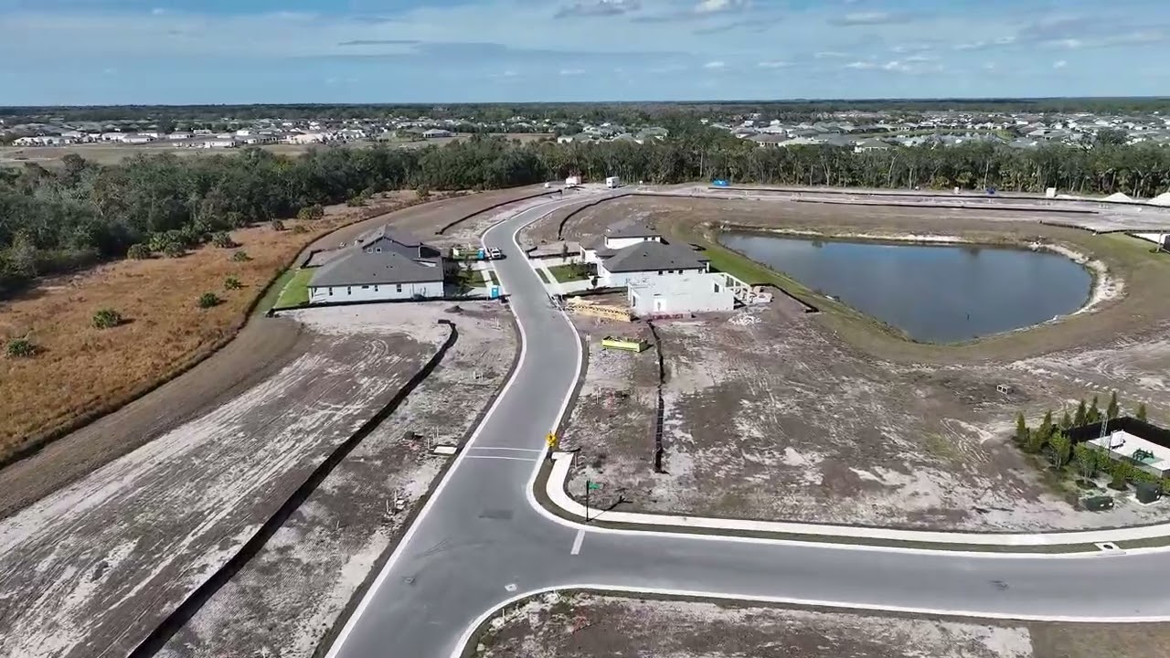 Creeks Edge at Twin Rivers year end 2025