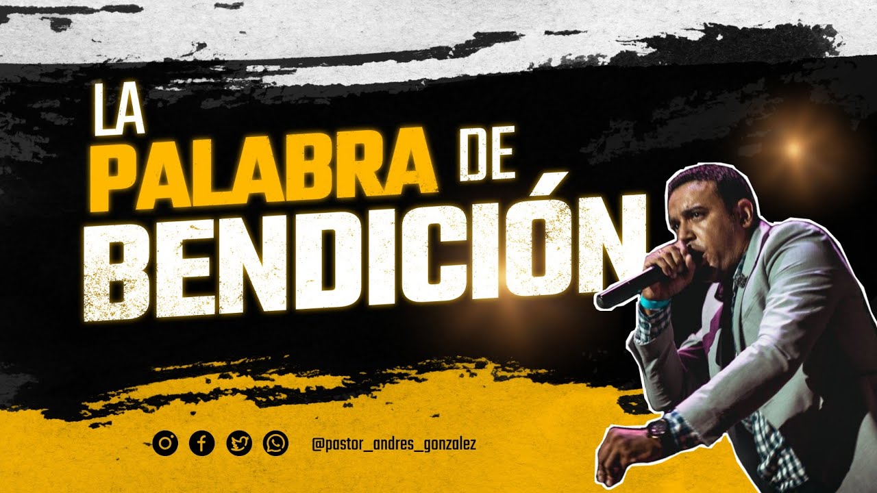 La BENDICIÓN de Jacob / Pastor Andrés González #10