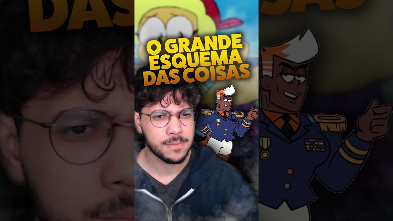 O grande esquema das coisas... #okko #react