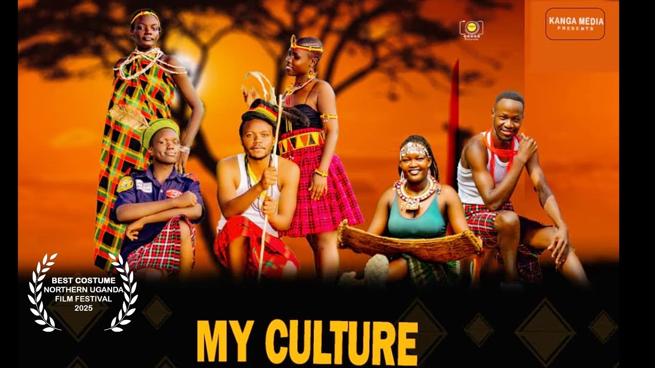 MY CULTURE | SHORT FILM | KANGA FILMS 2024