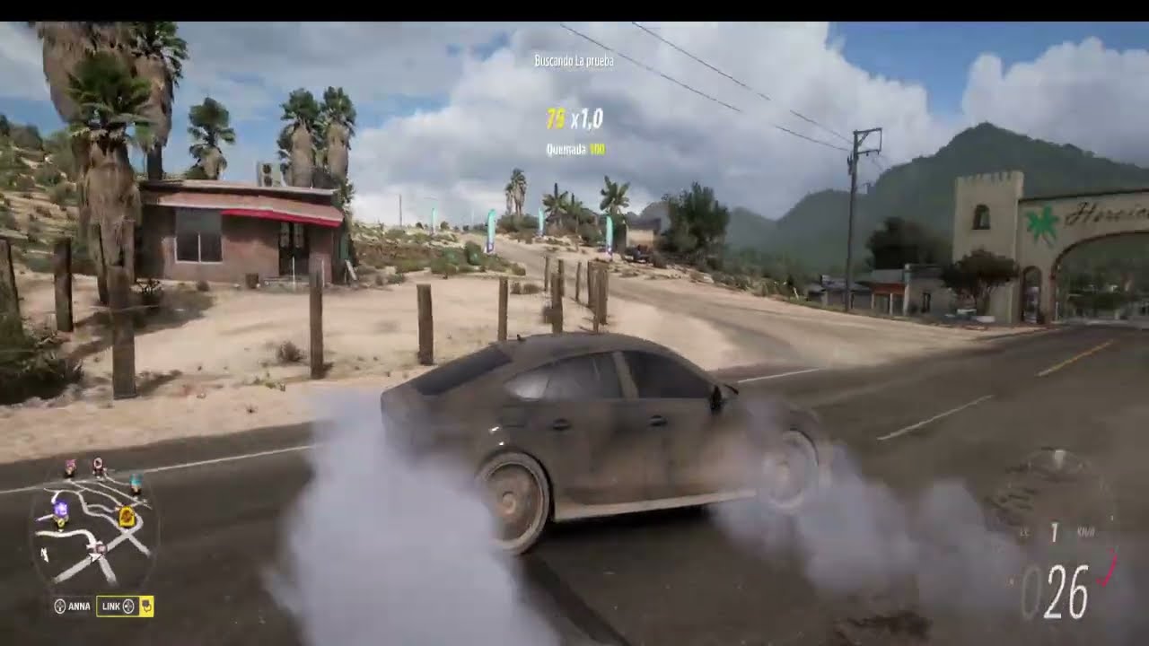 BUENOS DIAS FORZA HORIZON 5 VAMOS CON LAS SEMANALES  SIGUEME TE LO AGRADEZCO  : ) . DALE ❤