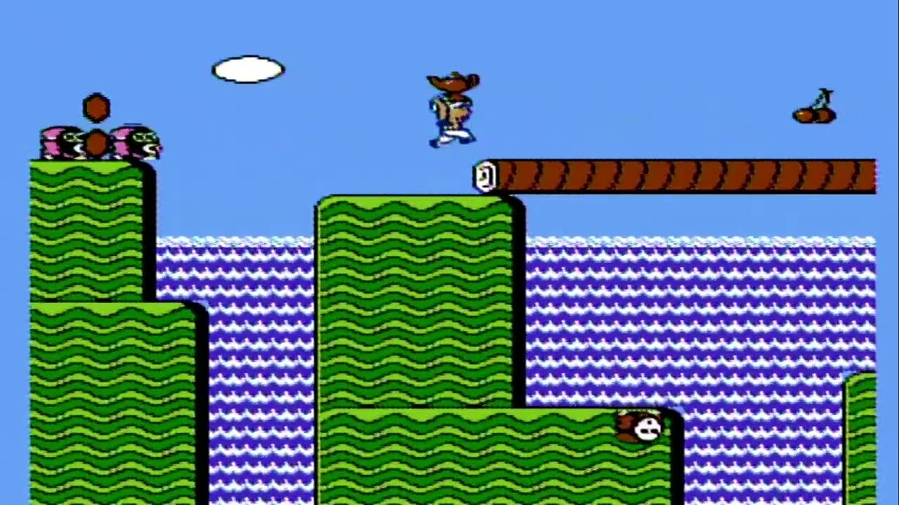 Yume Kōjō: Doki Doki Panic (SMB2 Hack) - World 1 & 2