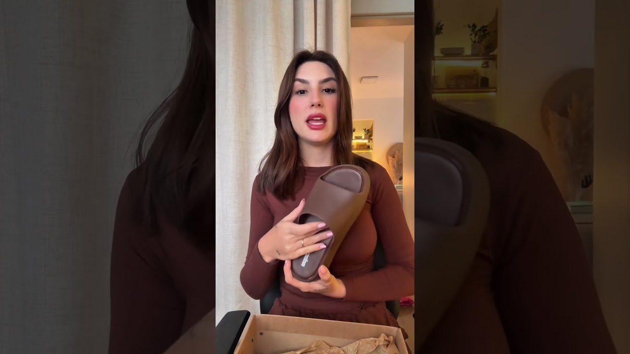 A Maria Isoppo já aprovou a Melissa Free Platform Slide Bronze #melissa