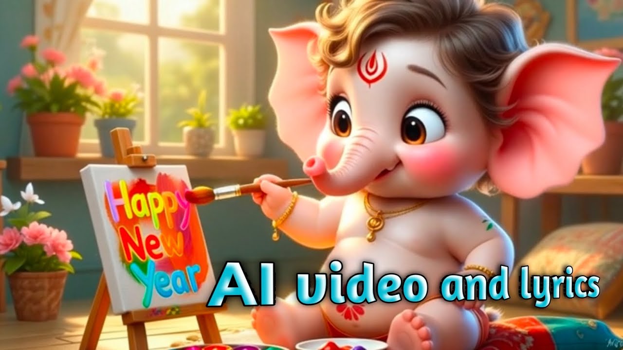 வருஷம் பொறந்தாச்சு விநாயகர் பாடல் 