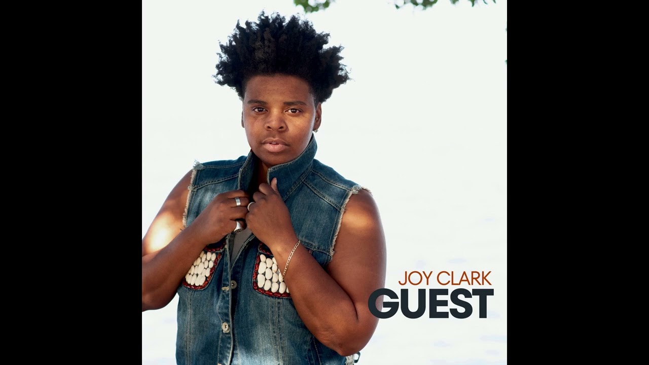 Joy Clark - Guest